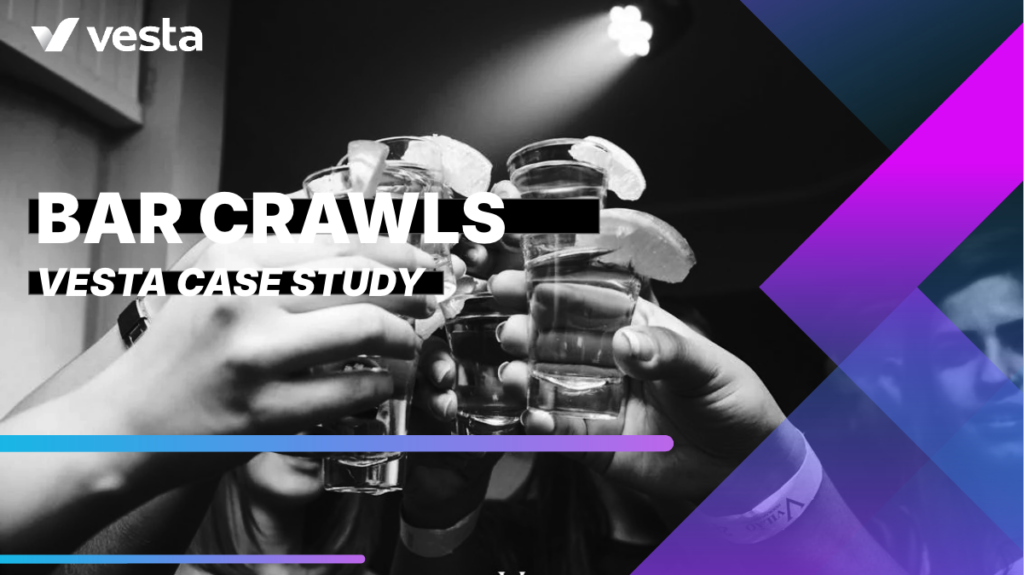Bar Crawls National Event Organizer Marketing